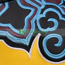 画像17: 豪華刺繍Ver KPOPガールズ! デーモン・ハンターズ  ルミ  風 コスチューム コスプレ衣装  オーダーメイド (17)