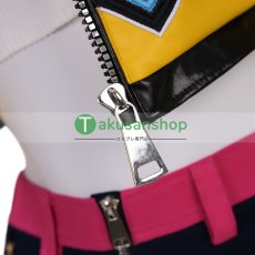 画像23: 豪華刺繍Ver KPOPガールズ! デーモン・ハンターズ  ルミ  風 コスチューム コスプレ衣装  オーダーメイド (23)
