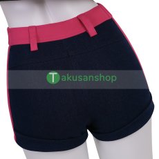 画像37: 豪華刺繍Ver KPOPガールズ! デーモン・ハンターズ  ルミ  風 コスチューム コスプレ衣装  オーダーメイド (37)