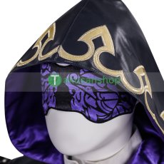 画像10: Apex Legends エーペックスレジェンズ  アッシュ  レースリーサル  風 コスチューム コスプレ衣装  オーダーメイド (10)