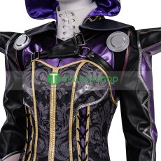 画像12: Apex Legends エーペックスレジェンズ  アッシュ  レースリーサル  風 コスチューム コスプレ衣装  オーダーメイド (12)