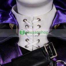 画像13: Apex Legends エーペックスレジェンズ  アッシュ  レースリーサル  風 コスチューム コスプレ衣装  オーダーメイド (13)