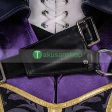 画像14: Apex Legends エーペックスレジェンズ  アッシュ  レースリーサル  風 コスチューム コスプレ衣装  オーダーメイド (14)