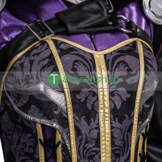 画像16: Apex Legends エーペックスレジェンズ  アッシュ  レースリーサル  風 コスチューム コスプレ衣装  オーダーメイド (16)