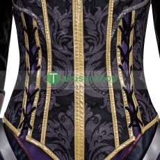 画像18: Apex Legends エーペックスレジェンズ  アッシュ  レースリーサル  風 コスチューム コスプレ衣装  オーダーメイド (18)