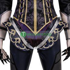 画像19: Apex Legends エーペックスレジェンズ  アッシュ  レースリーサル  風 コスチューム コスプレ衣装  オーダーメイド (19)