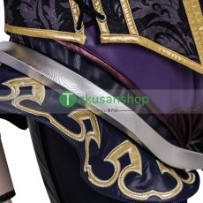 画像21: Apex Legends エーペックスレジェンズ  アッシュ  レースリーサル  風 コスチューム コスプレ衣装  オーダーメイド (21)