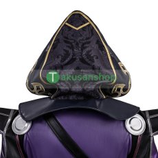 画像23: Apex Legends エーペックスレジェンズ  アッシュ  レースリーサル  風 コスチューム コスプレ衣装  オーダーメイド (23)