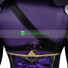 画像26: Apex Legends エーペックスレジェンズ  アッシュ  レースリーサル  風 コスチューム コスプレ衣装  オーダーメイド (26)