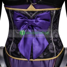 画像28: Apex Legends エーペックスレジェンズ  アッシュ  レースリーサル  風 コスチューム コスプレ衣装  オーダーメイド (28)