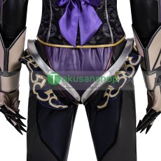 画像29: Apex Legends エーペックスレジェンズ  アッシュ  レースリーサル  風 コスチューム コスプレ衣装  オーダーメイド (29)