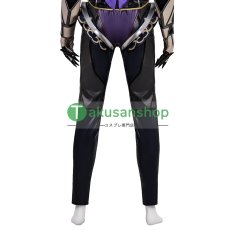 画像31: Apex Legends エーペックスレジェンズ  アッシュ  レースリーサル  風 コスチューム コスプレ衣装  オーダーメイド (31)