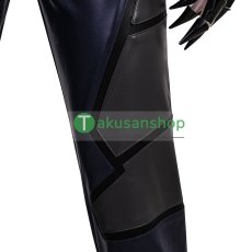 画像32: Apex Legends エーペックスレジェンズ  アッシュ  レースリーサル  風 コスチューム コスプレ衣装  オーダーメイド (32)