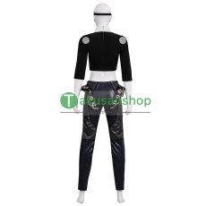 画像8: Apex Legends エーペックスレジェンズ  アッシュ  レースリーサル  風 コスチューム コスプレ衣装  オーダーメイド (8)