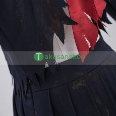 画像12: サイレントヒルf   SILENT HILL f  深水雛子  風 コスチューム コスプレ衣装  オーダーメイド (12)