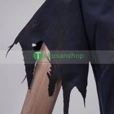 画像13: サイレントヒルf   SILENT HILL f  深水雛子  風 コスチューム コスプレ衣装  オーダーメイド (13)