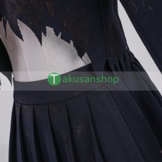 画像16: サイレントヒルf   SILENT HILL f  深水雛子  風 コスチューム コスプレ衣装  オーダーメイド (16)