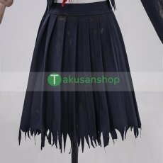 画像20: サイレントヒルf   SILENT HILL f  深水雛子  風 コスチューム コスプレ衣装  オーダーメイド (20)