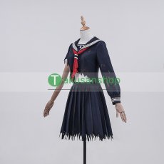 画像3: サイレントヒルf   SILENT HILL f  深水雛子  風 コスチューム コスプレ衣装  オーダーメイド (3)
