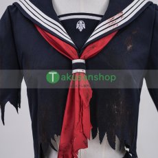 画像5: サイレントヒルf   SILENT HILL f  深水雛子  風 コスチューム コスプレ衣装  オーダーメイド (5)