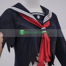 画像6: サイレントヒルf   SILENT HILL f  深水雛子  風 コスチューム コスプレ衣装  オーダーメイド (6)