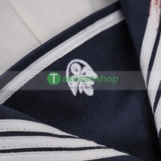 画像9: サイレントヒルf   SILENT HILL f  深水雛子  風 コスチューム コスプレ衣装  オーダーメイド (9)