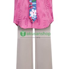 画像13: ズートピア2 ニック 風 コスチューム コスプレ衣装 オーダーメイド (13)