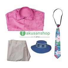 画像18: ズートピア2 ニック 風 コスチューム コスプレ衣装 オーダーメイド (18)