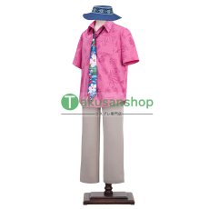 画像3: ズートピア2 ニック 風 コスチューム コスプレ衣装 オーダーメイド (3)