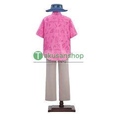 画像4: ズートピア2 ニック 風 コスチューム コスプレ衣装 オーダーメイド (4)