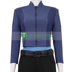 画像12: ズートピア2  ジュディ ウサギ Judy 風 コスチューム コスプレ衣装 オーダーメイド (12)