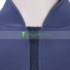 画像13: ズートピア2  ジュディ ウサギ Judy 風 コスチューム コスプレ衣装 オーダーメイド (13)