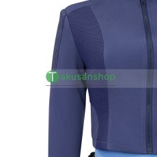 画像14: ズートピア2  ジュディ ウサギ Judy 風 コスチューム コスプレ衣装 オーダーメイド (14)