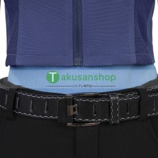 画像19: ズートピア2  ジュディ ウサギ Judy 風 コスチューム コスプレ衣装 オーダーメイド (19)