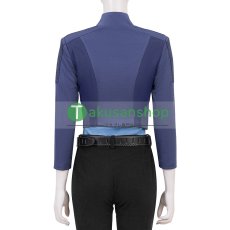 画像21: ズートピア2  ジュディ ウサギ Judy 風 コスチューム コスプレ衣装 オーダーメイド (21)