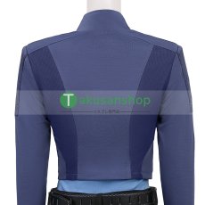 画像22: ズートピア2  ジュディ ウサギ Judy 風 コスチューム コスプレ衣装 オーダーメイド (22)