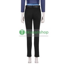 画像26: ズートピア2  ジュディ ウサギ Judy 風 コスチューム コスプレ衣装 オーダーメイド (26)