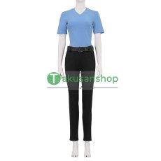 画像5: ズートピア2  ジュディ ウサギ Judy 風 コスチューム コスプレ衣装 オーダーメイド (5)