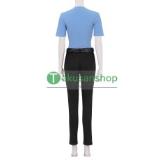 画像6: ズートピア2  ジュディ ウサギ Judy 風 コスチューム コスプレ衣装 オーダーメイド (6)