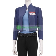 画像7: ズートピア2  ジュディ ウサギ Judy 風 コスチューム コスプレ衣装 オーダーメイド (7)