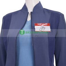 画像8: ズートピア2  ジュディ ウサギ Judy 風 コスチューム コスプレ衣装 オーダーメイド (8)