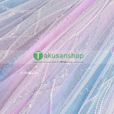 画像11: Wicked ウィキッド 永遠の約束  映画  グリンダ  風 コスチューム コスプレ衣装  オーダーメイド (11)