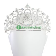 画像13: Wicked ウィキッド 永遠の約束  映画  グリンダ  風 コスチューム コスプレ衣装  オーダーメイド (13)