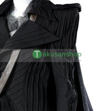 画像12: Wicked ウィキッド ふたりの魔女  映画  エルファバ  風 コスチューム コスプレ衣装  オーダーメイド (12)