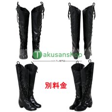 画像24: Wicked ウィキッド ふたりの魔女  映画  エルファバ  風 コスチューム コスプレ衣装  オーダーメイド (24)