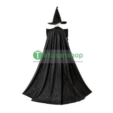 画像4: Wicked ウィキッド ふたりの魔女  映画  エルファバ  風 コスチューム コスプレ衣装  オーダーメイド (4)