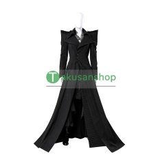 画像5: Wicked ウィキッド ふたりの魔女  映画  エルファバ  風 コスチューム コスプレ衣装  オーダーメイド (5)