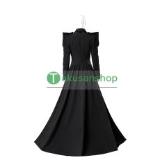 画像7: Wicked ウィキッド ふたりの魔女  映画  エルファバ  風 コスチューム コスプレ衣装  オーダーメイド (7)