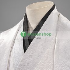 画像11: サイレントヒルf   SILENT HILL f   狐面の男 常喜寿幸  風 コスチューム コスプレ衣装  オーダーメイド (11)