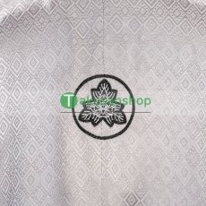 画像20: サイレントヒルf   SILENT HILL f   狐面の男 常喜寿幸  風 コスチューム コスプレ衣装  オーダーメイド (20)